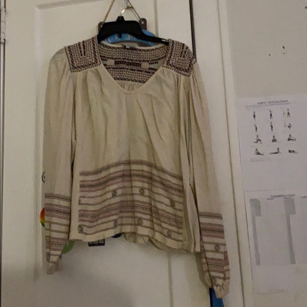 Lucky brand long sleeve